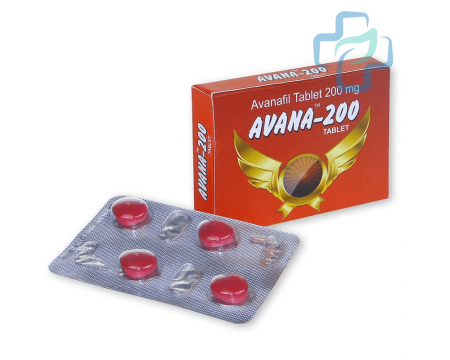 Avana  (Avanafil)