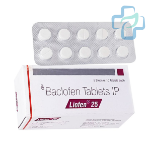 Baclofen Generični (Baclofen)