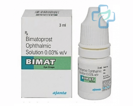 Bimat 0,03% (Bimatoprost)