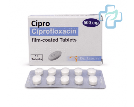 Cipro Generični (Ciprofloxacin)