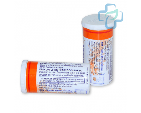 Kamagra Šumeča (Sildenafil)