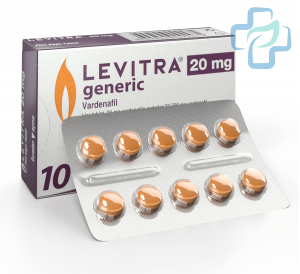 Levitra Generična (Vardenafil)