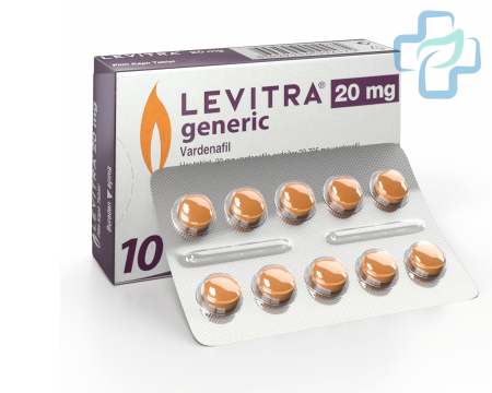 Levitra Generična (Vardenafil)