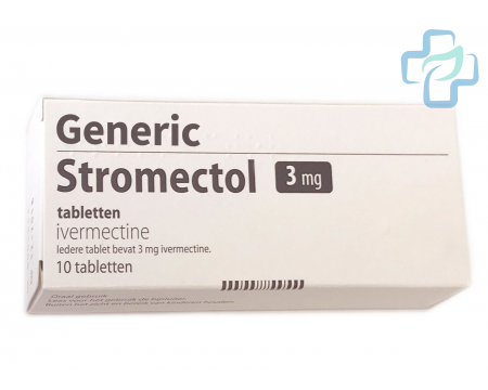Stromectol Generični (Ivermectin)